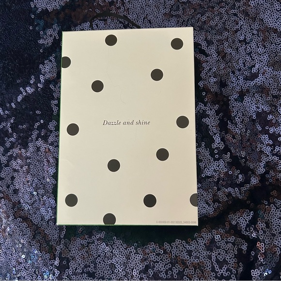 Kate Spade Lucky Necklace Gold Script New in Box Target Collab Coquette
Bubble - Picture 5 of 12